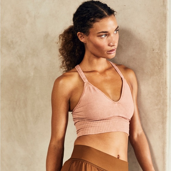 Free People Good Karma Crop Tank✨ - Picture 8 of 15